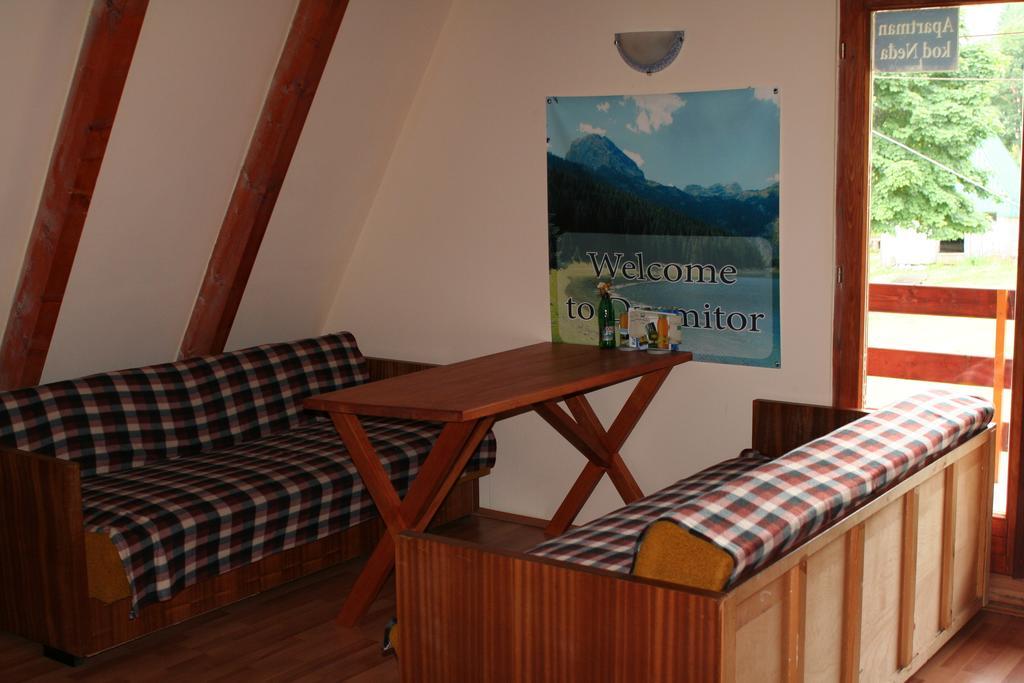 Rooms Apartment Durmitor Жабляк Екстер'єр фото