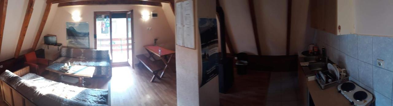 Rooms Apartment Durmitor Жабляк Екстер'єр фото